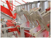 Polyurethane two-component injection | In-Tek Srl