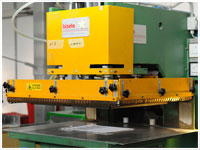 Production of accessories and PVC | In-Tek Srl